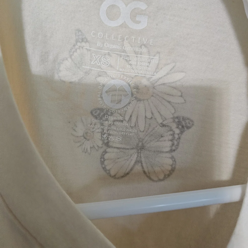 Adventure Graphic Tee - Cream - Picture 3 of 3
